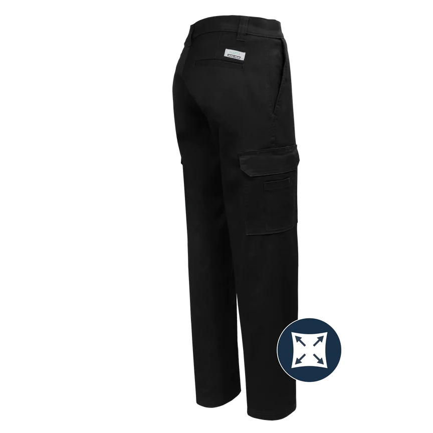 Pantalon Cargo extensible