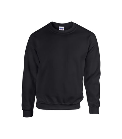Molleton Col rond heavy blend