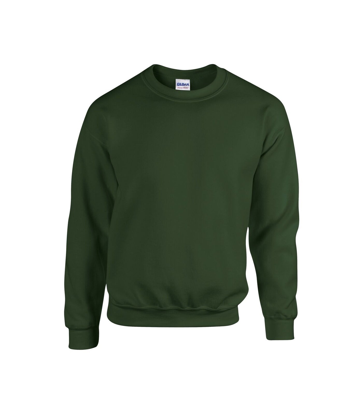 Molleton Col rond heavy blend