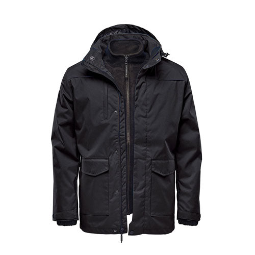 Parka Vortex HD 3 en 1