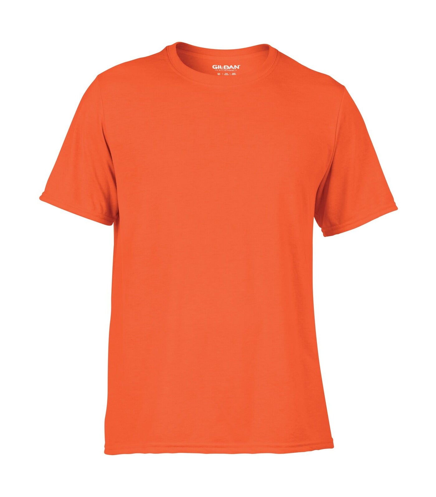 T-shirt performance