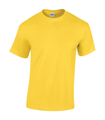 T-shirt heavy coton ( S à XL )