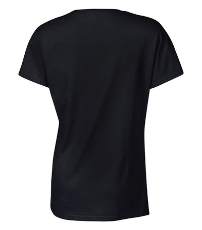 T-shirt heavy coton pour femmes