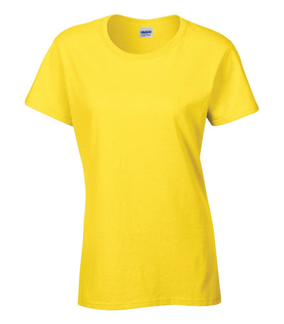 T-shirt heavy coton pour femmes