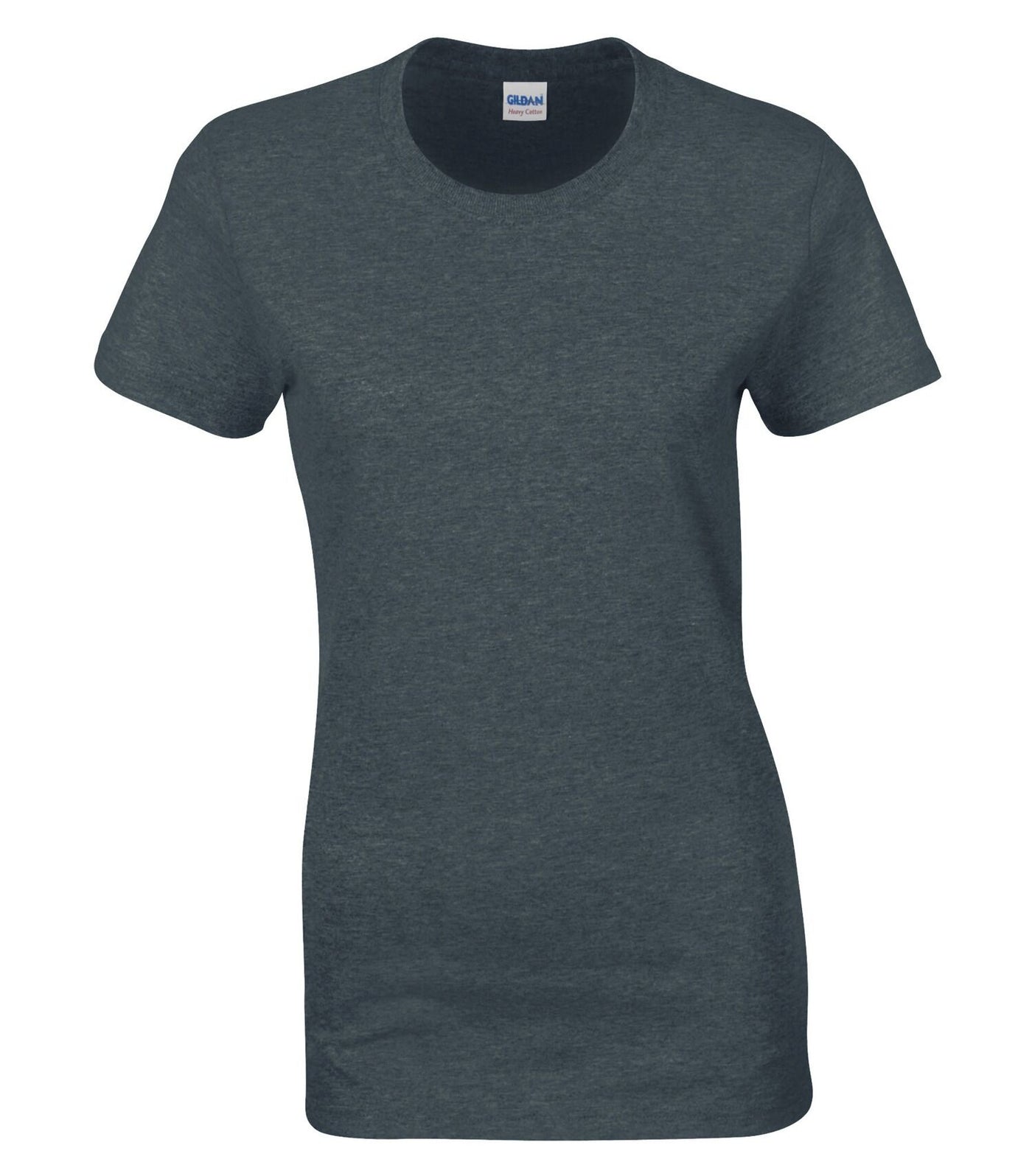T-shirt heavy coton pour femmes