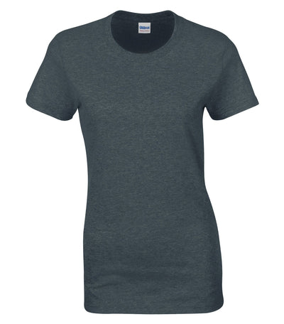 T-shirt heavy coton pour femmes