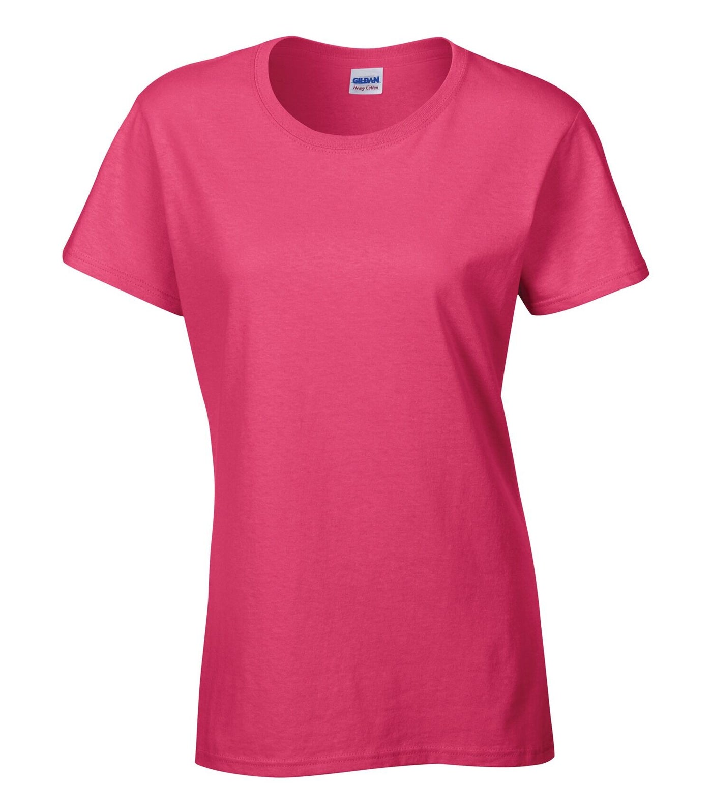 T-shirt heavy coton pour femmes