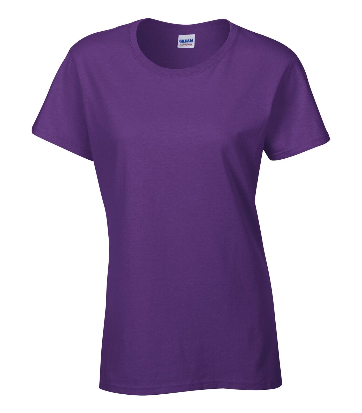 T-shirt heavy coton pour femmes