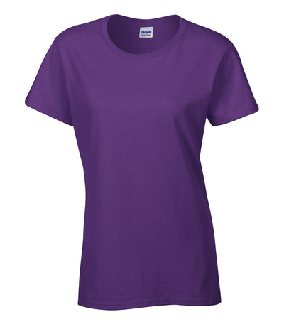 T-shirt heavy coton pour femmes