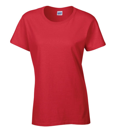 T-shirt heavy coton pour femmes