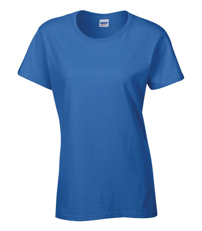 T-shirt heavy coton pour femmes