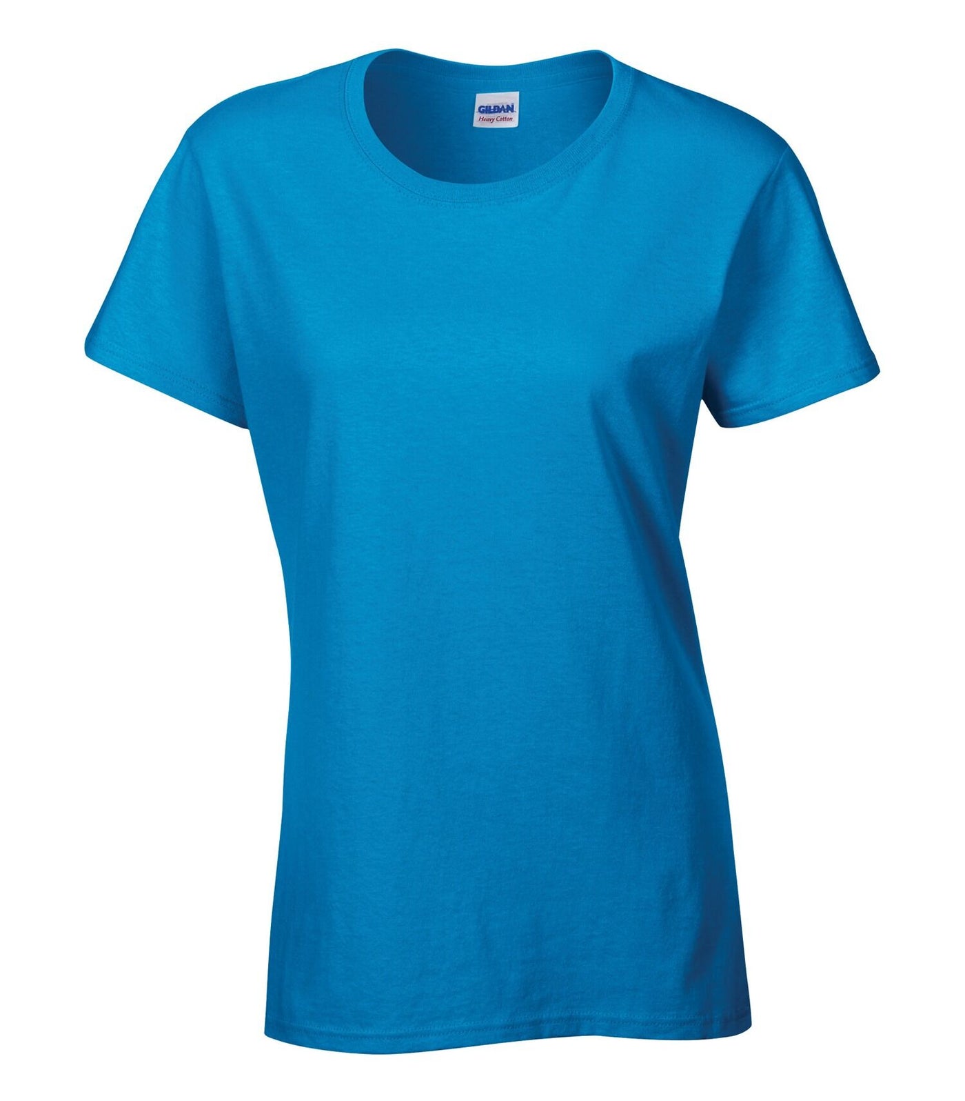 T-shirt heavy coton pour femmes