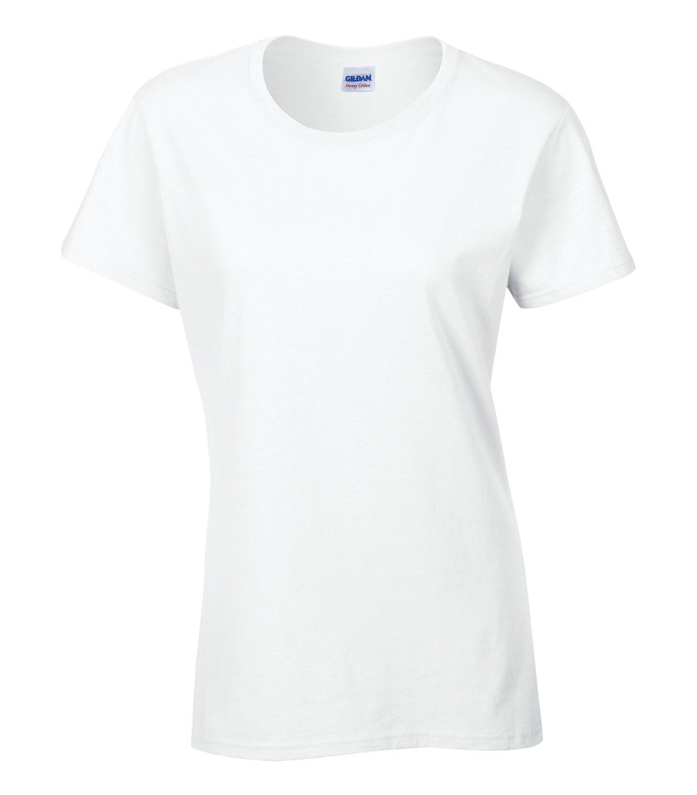 T-shirt heavy coton pour femmes