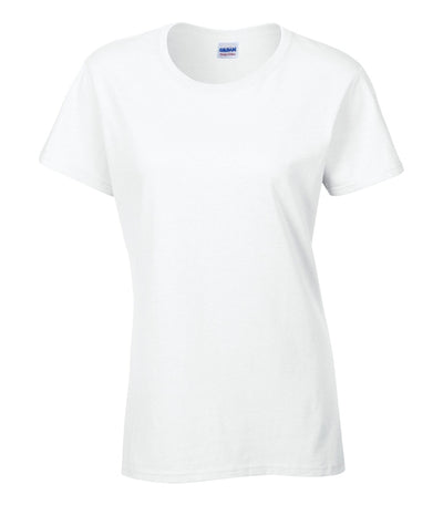 T-shirt heavy coton pour femmes