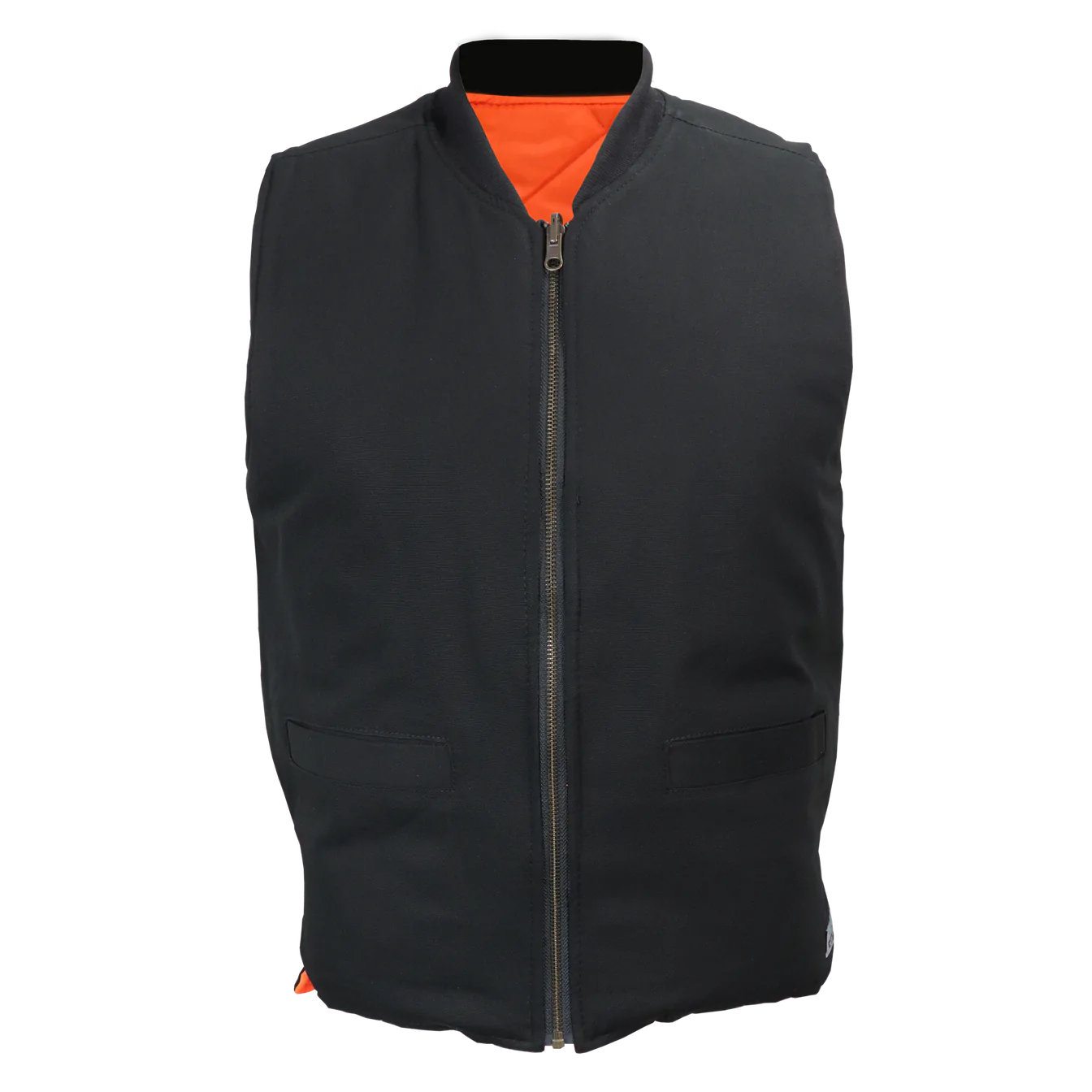 Veste réversible doublé haute visibilité