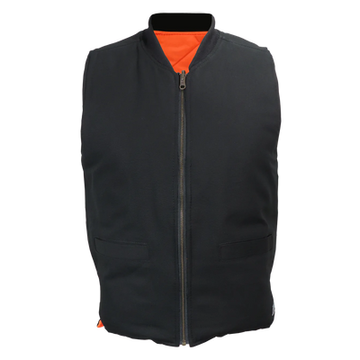 Veste réversible doublé haute visibilité