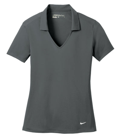 Polo dri-fit vertical pour femmes