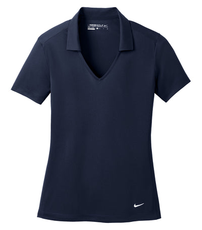 Polo dri-fit vertical pour femmes