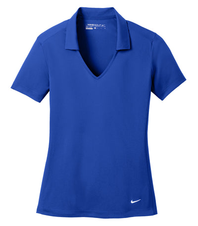 Polo dri-fit vertical pour femmes