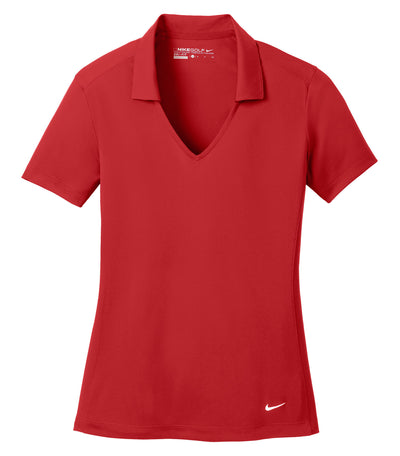 Polo dri-fit vertical pour femmes