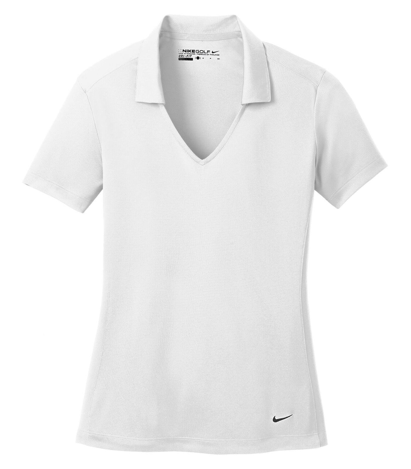 Polo dri-fit vertical pour femmes