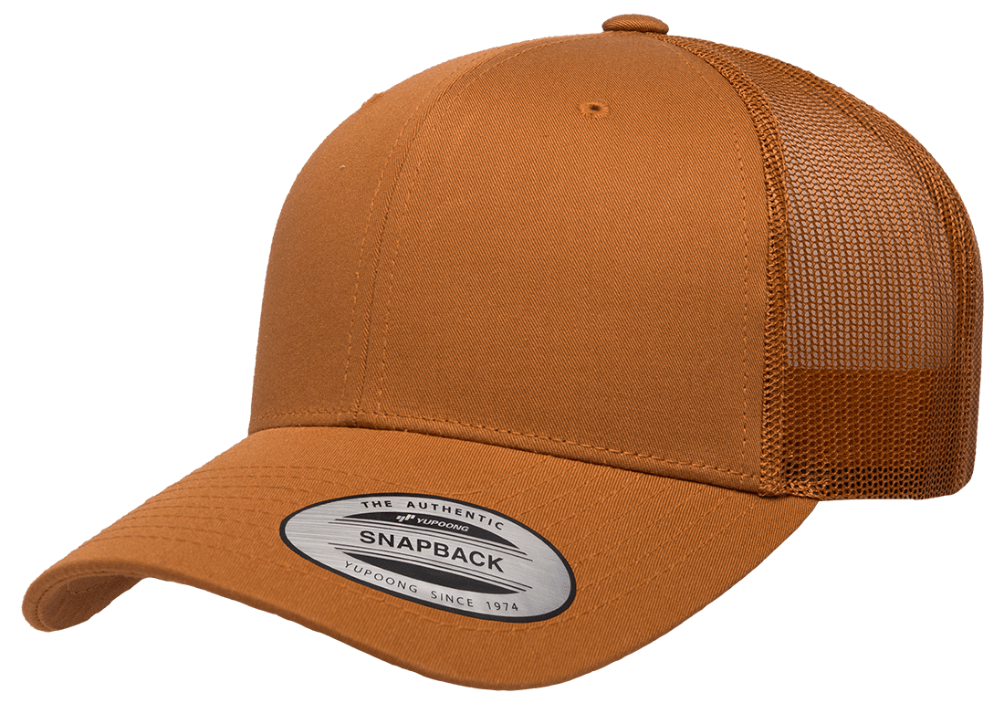 Casquette camionneur classique