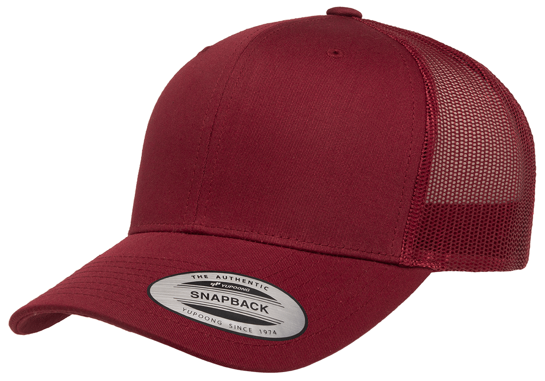 Casquette camionneur classique