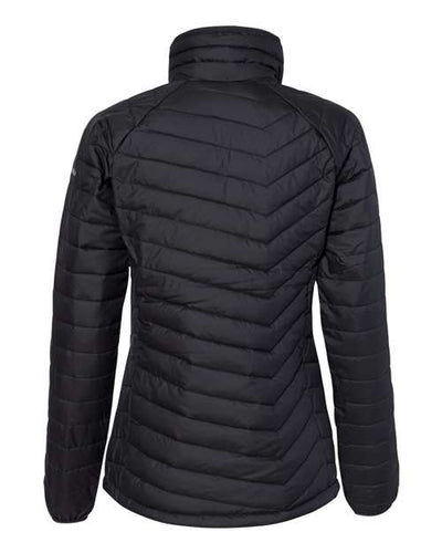 Manteau powder lite pour femmes