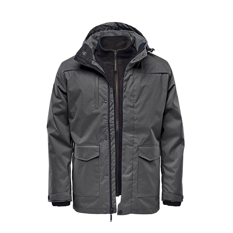 Parka Vortex HD 3 en 1