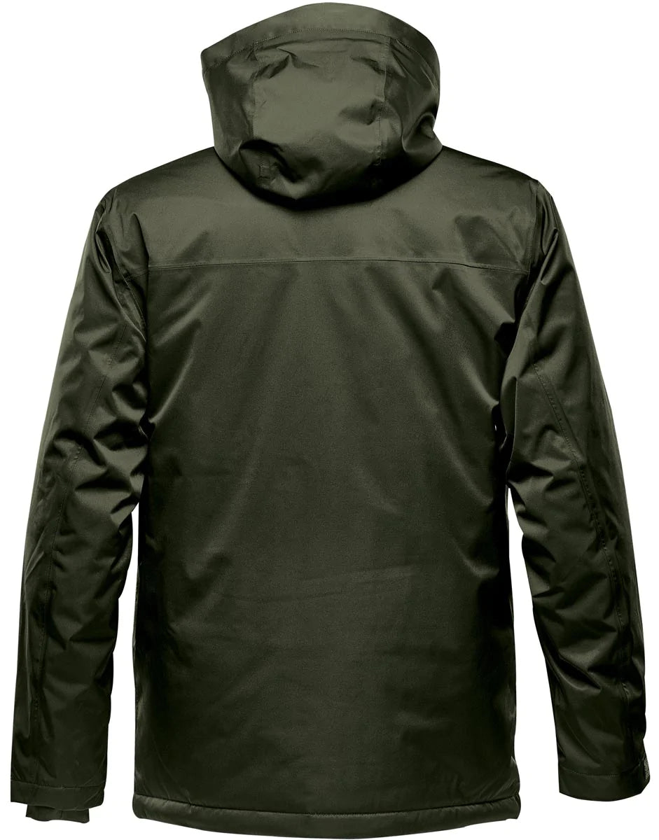 Manteau thermique zurich