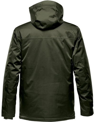 Manteau thermique zurich
