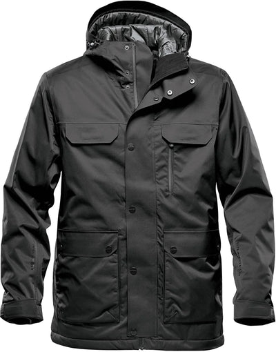 Manteau thermique zurich