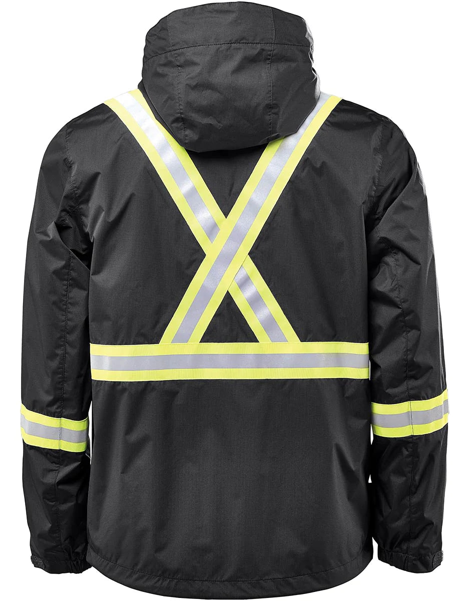 Manteau avec coque réfléchissante Olympia