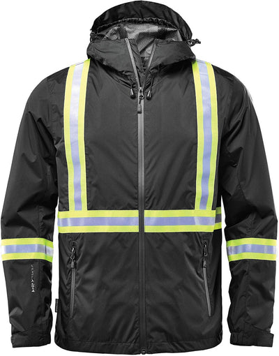 Manteau avec coque réfléchissante Olympia