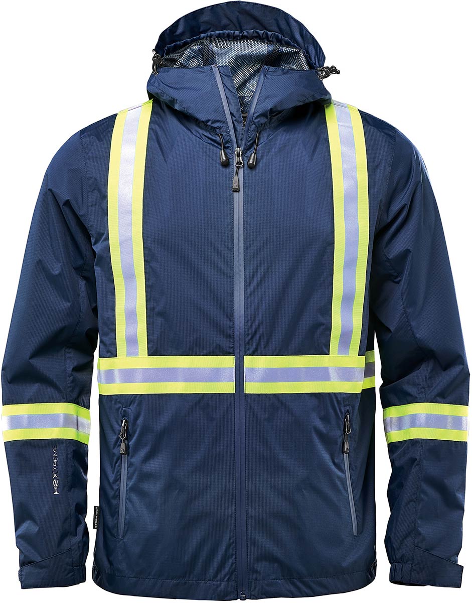 Manteau avec coque réfléchissante Olympia