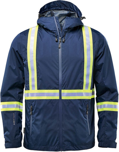 Manteau avec coque réfléchissante Olympia