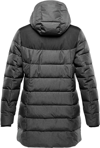 Manteau parka oslo HD pour femme