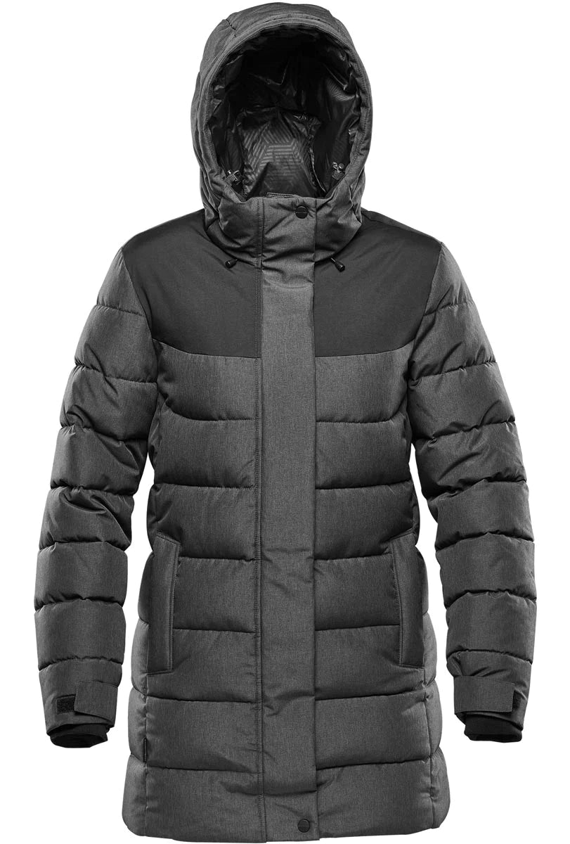 Manteau parka oslo HD pour femme