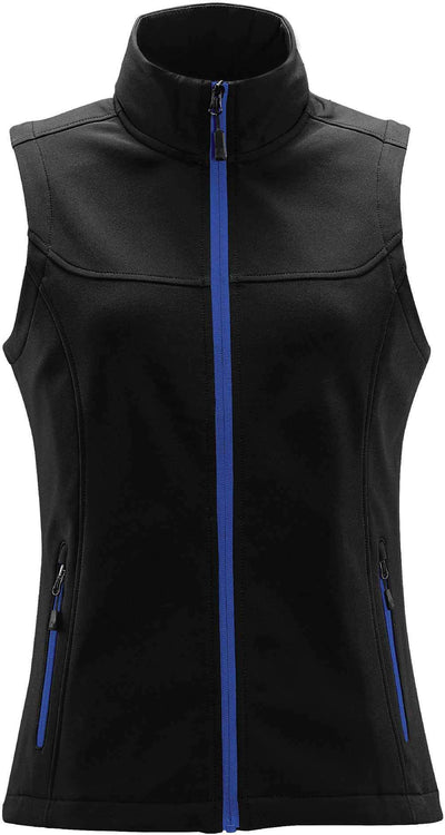 Veste sans manches softshell Orbiter pour femmes