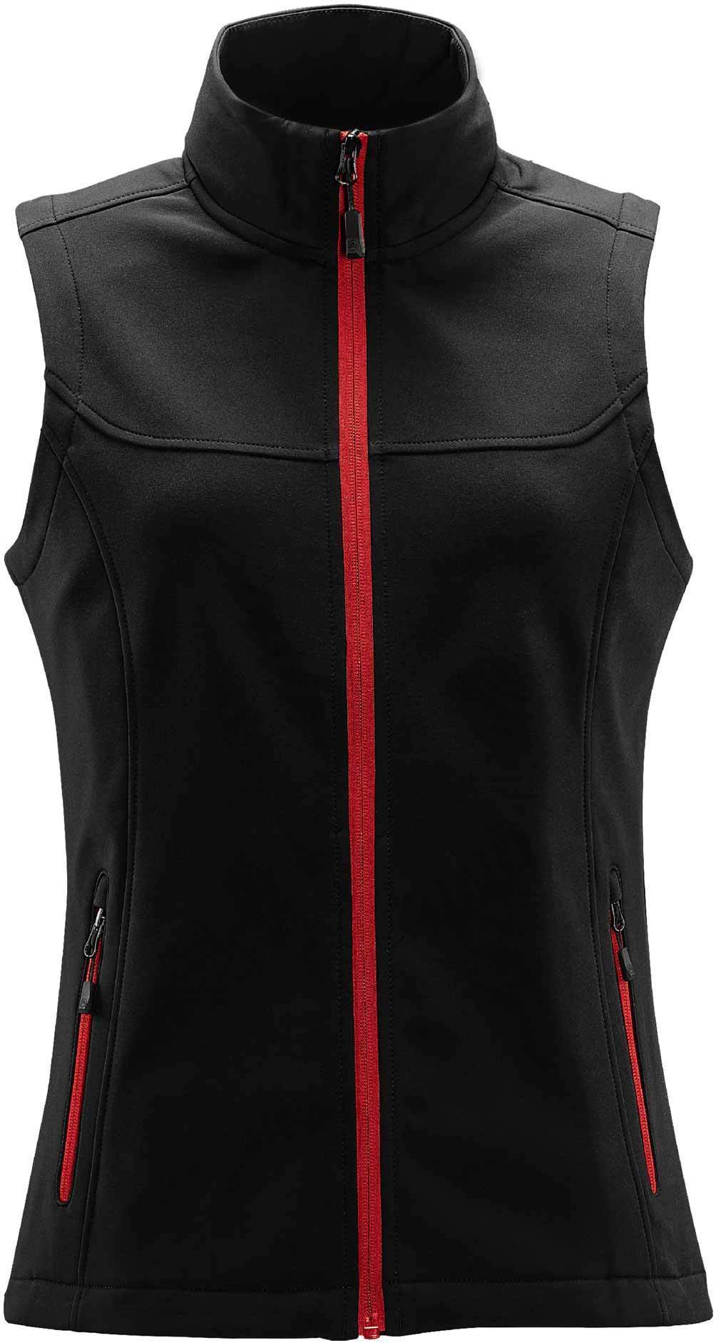 Veste sans manches softshell Orbiter pour femmes