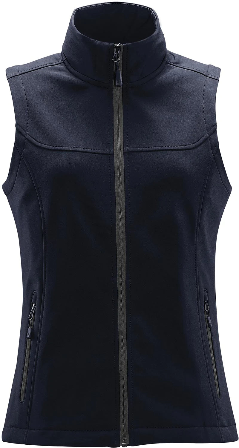 Veste sans manches softshell Orbiter pour femmes