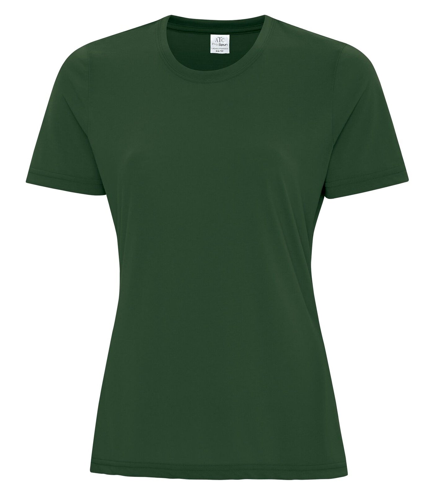 T-shirt pro spun pour femmes