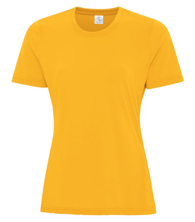 T-shirt pro spun pour femmes
