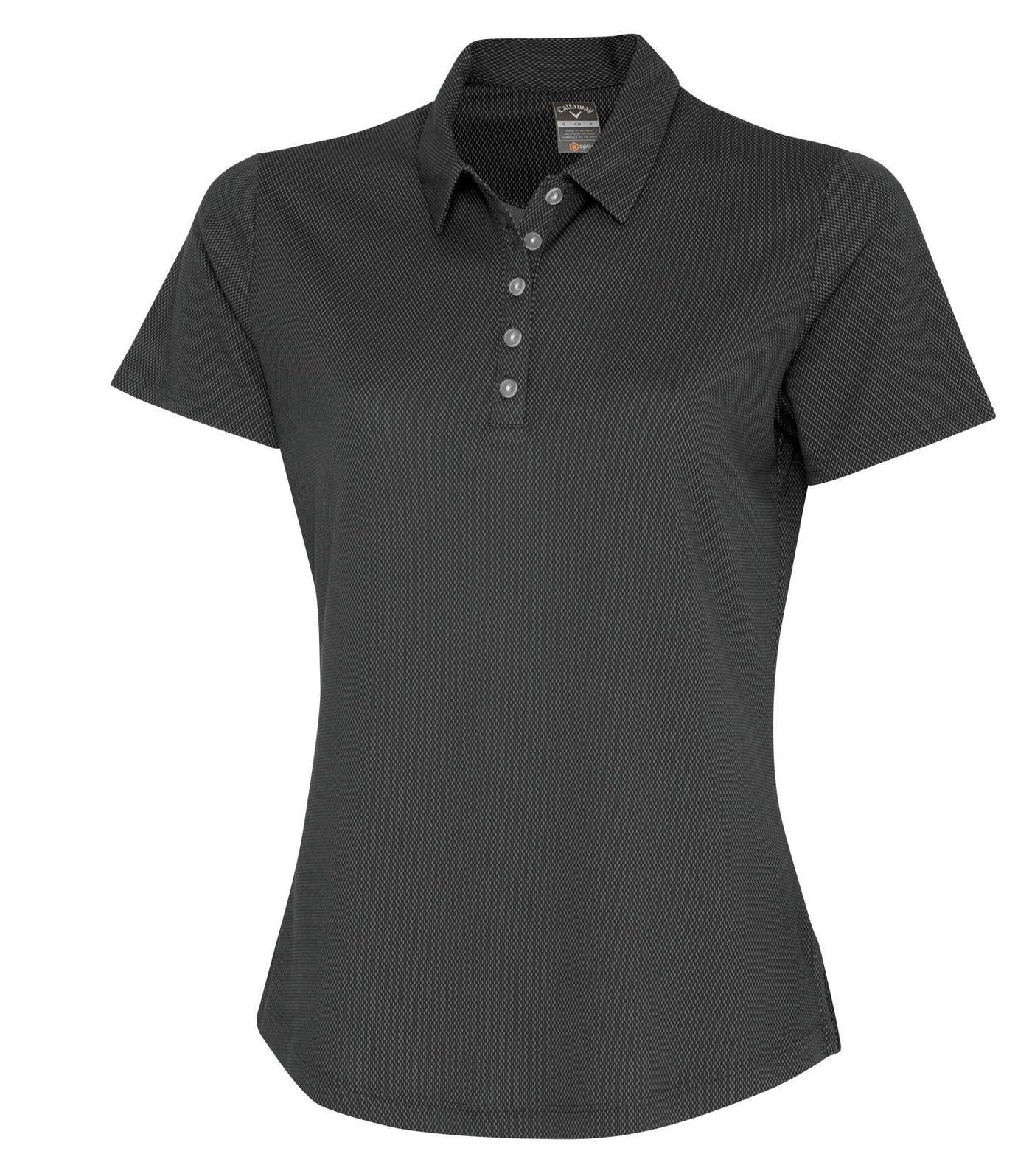 Polo Birdseye pour femmes