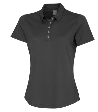 Polo Birdseye pour femmes