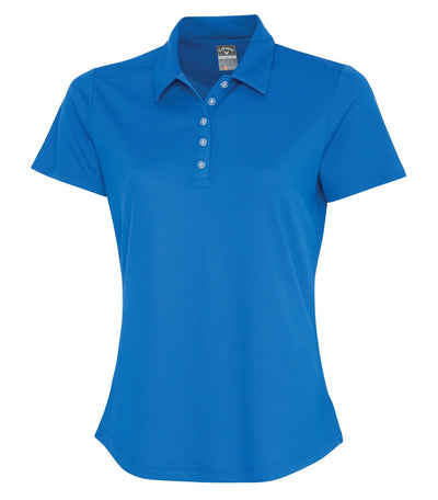 Polo Birdseye pour femmes