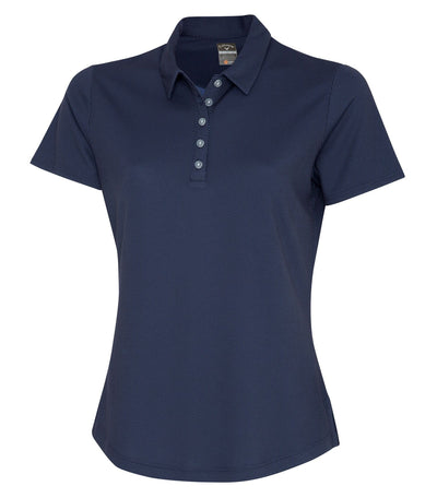 Polo Birdseye pour femmes