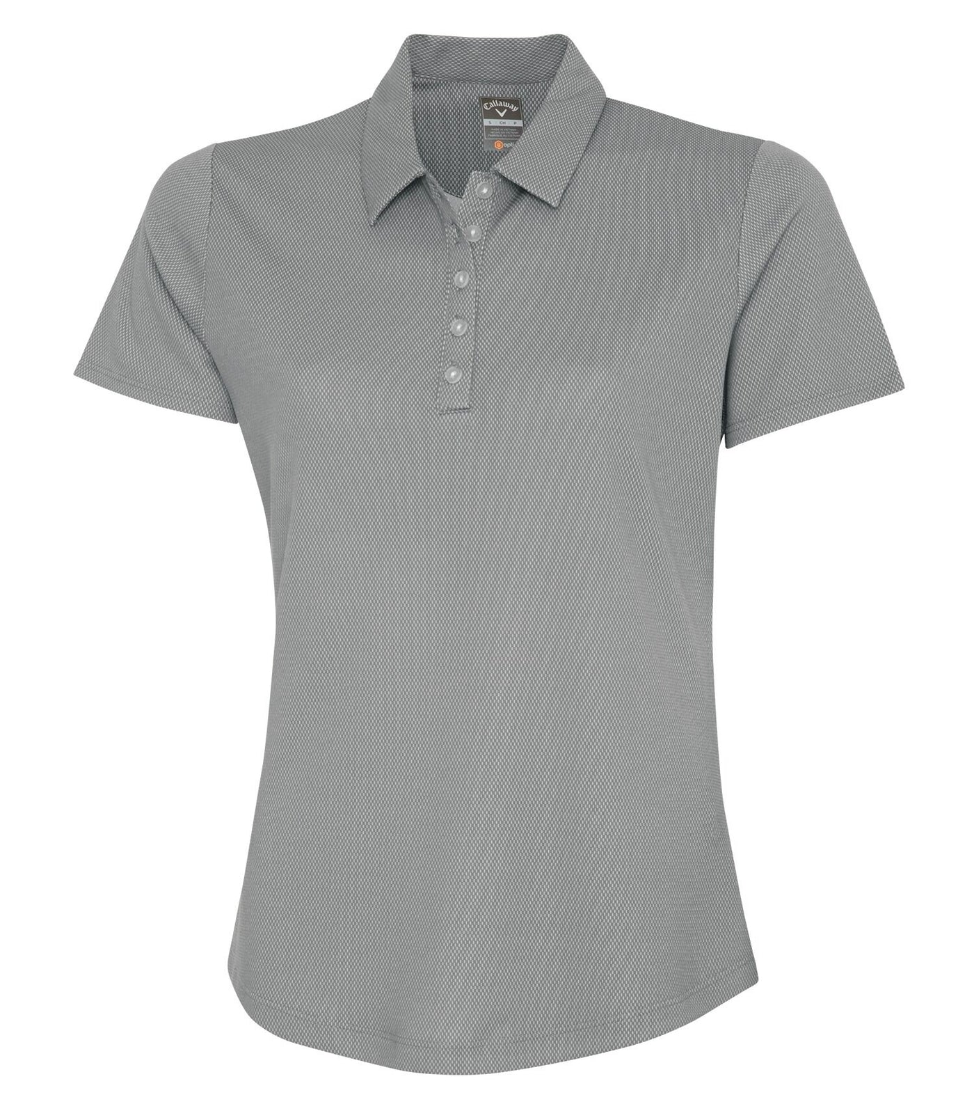 Polo Birdseye pour femmes