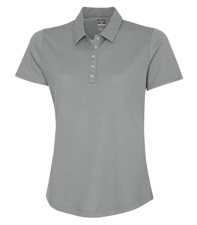 Polo Birdseye pour femmes