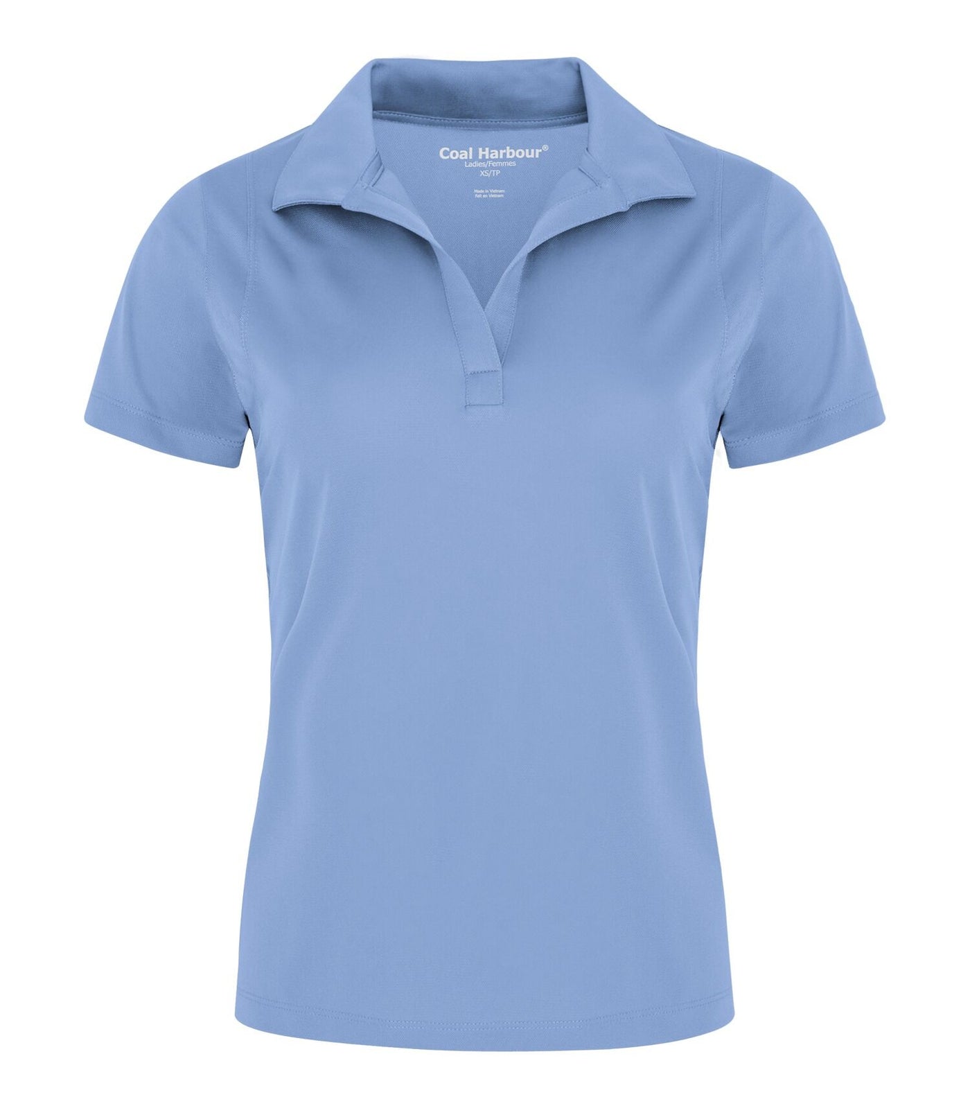 Polo résistant aux accros pour femme ( 2XL à 4XL )